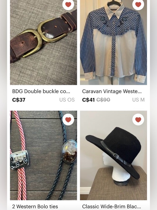 Other - Cowboy bundle